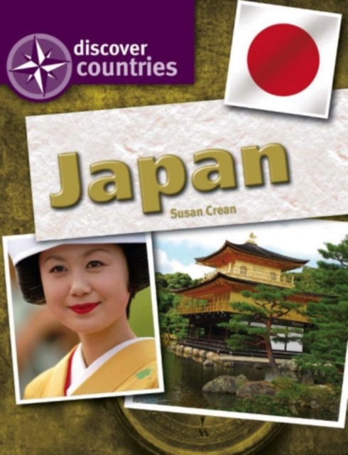 Discover Countries: Japan, Paperback Book