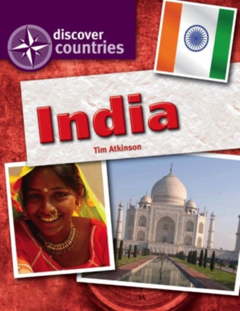 Discover Countries: India, Paperback Book