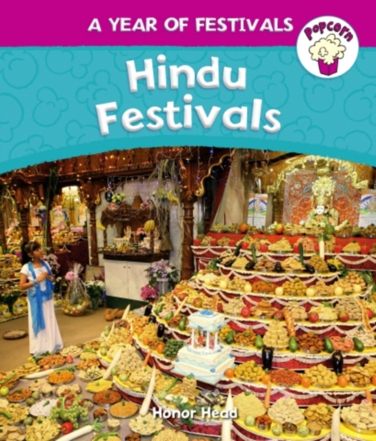 Popcorn: Year of Festivals: Hindu Festivals, Paperback / softback Book