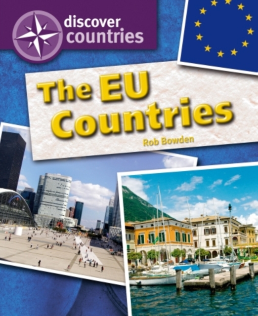 Discover Countries: The EU Countries, Paperback / softback Book