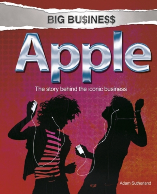 Big Business: Apple, Paperback / softback Book
