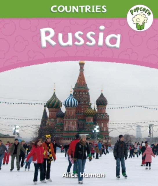 Popcorn: Countries: Russia, Paperback / softback Book