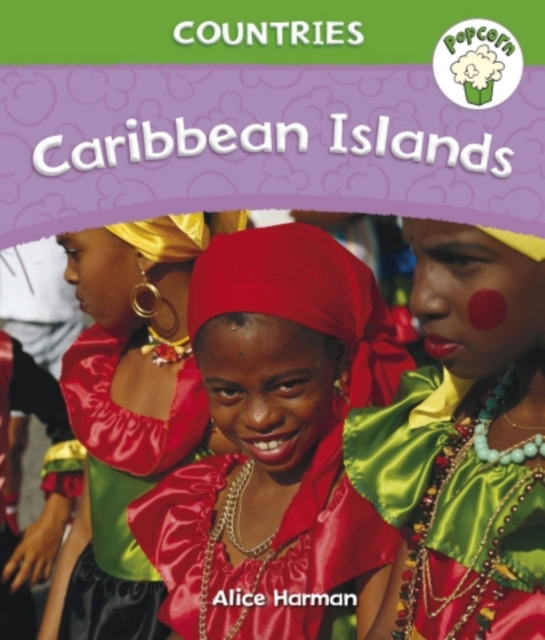 Popcorn: Countries: Caribbean Islands, Paperback Book