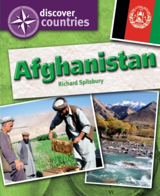 Discover Countries: Afghanistan, Paperback Book
