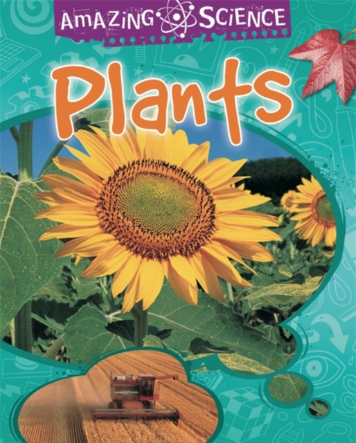 Amazing Science: Plants, Paperback / softback Book