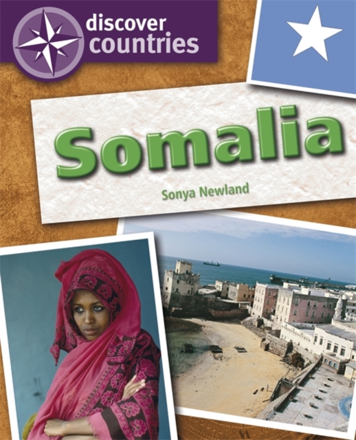 Discover Countries: Somalia, Paperback Book