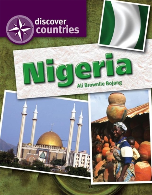 Discover Countries: Nigeria, Paperback Book