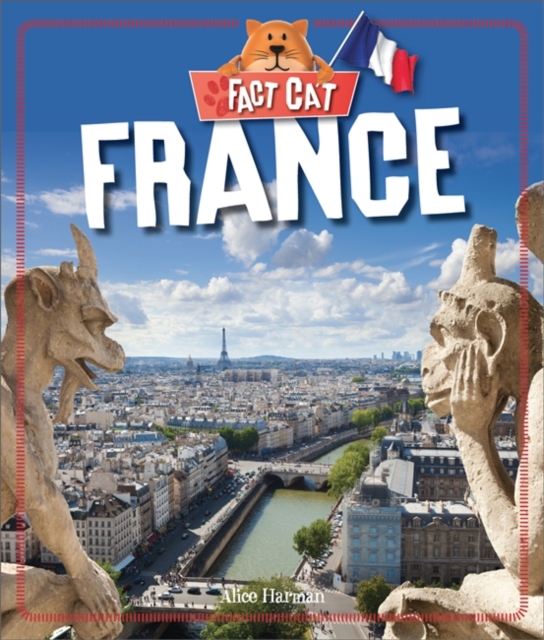 Fact Cat: Countries: France, Hardback Book