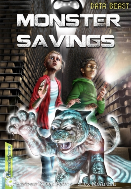 Freestylers: Data Beast: Monster Savings, Paperback / softback Book