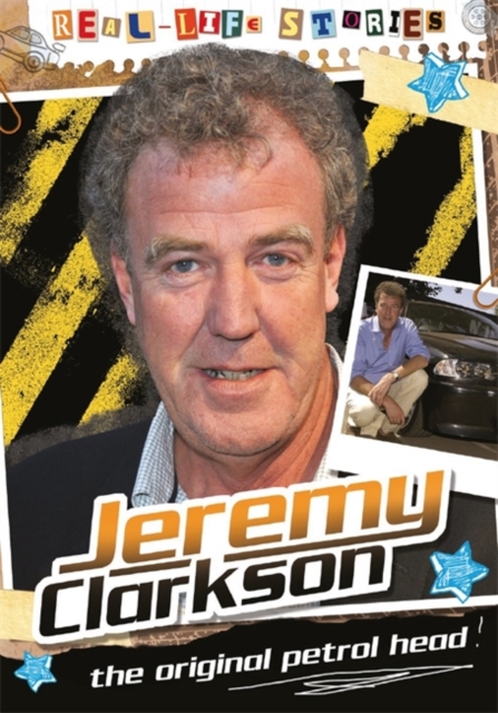 Real-life Stories: Jeremy Clarkson, Hardback Book