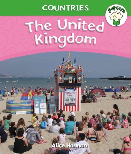 Popcorn: Countries: United Kingdom, Paperback / softback Book