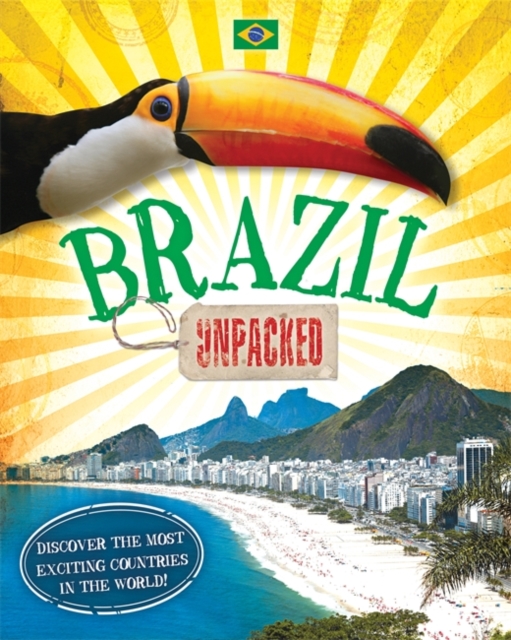 Unpacked: Brazil, Paperback / softback Book