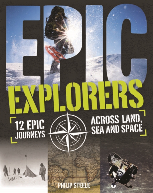 Epic! : Explorers, PDF eBook