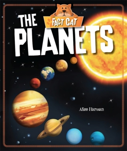 Fact Cat: Space: Planets, Paperback / softback Book