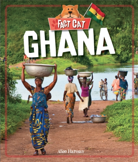 Fact Cat: Countries: Ghana, Paperback Book