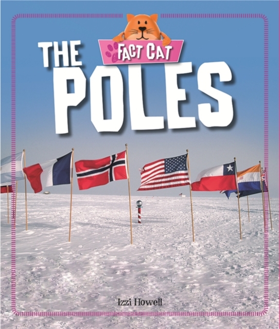 Fact Cat: Geography: The Poles, Paperback / softback Book