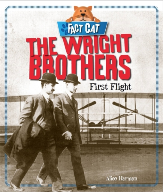 Fact Cat: History: The Wright Brothers, Paperback / softback Book