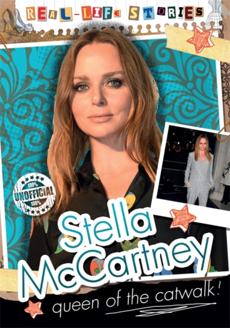 Real-life Stories: Stella McCartney, Hardback Book