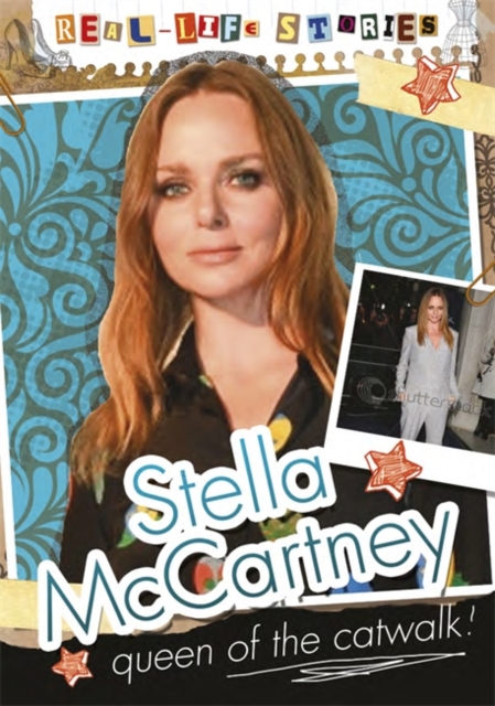 Real-life Stories: Stella McCartney, Paperback / softback Book
