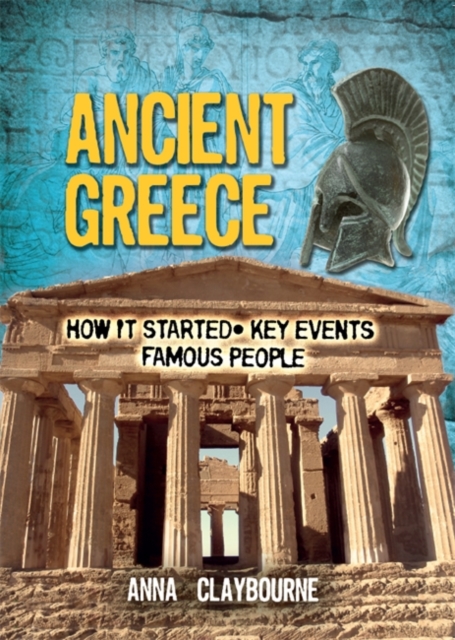 All About: Ancient Greece, Paperback Book