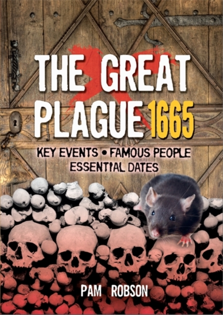 All About: The Great Plague 1665, Paperback / softback Book