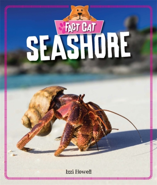 Fact Cat: Habitats: Seashore, Paperback / softback Book
