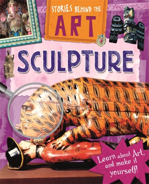Stories In Art: Sculpture, Paperback / softback Book