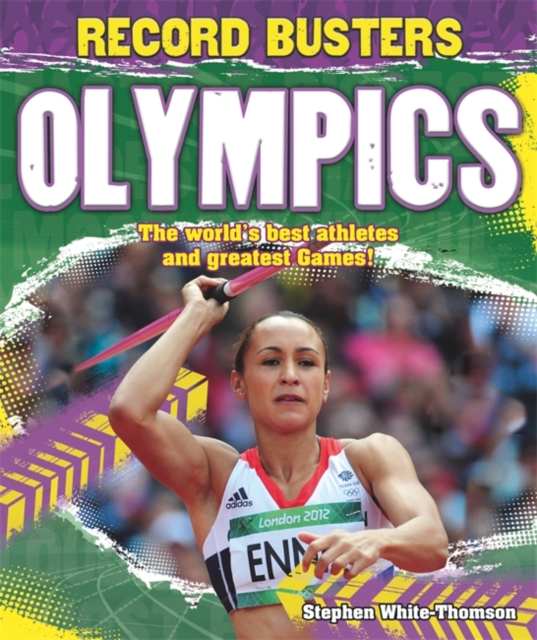 Olympics, Hardback Book