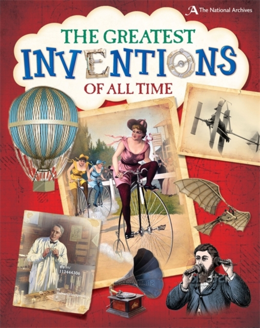 Greatest Inventions of All Time, Paperback / softback Book