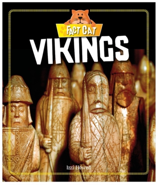 Fact Cat: History: Early Britons: Vikings, Paperback / softback Book