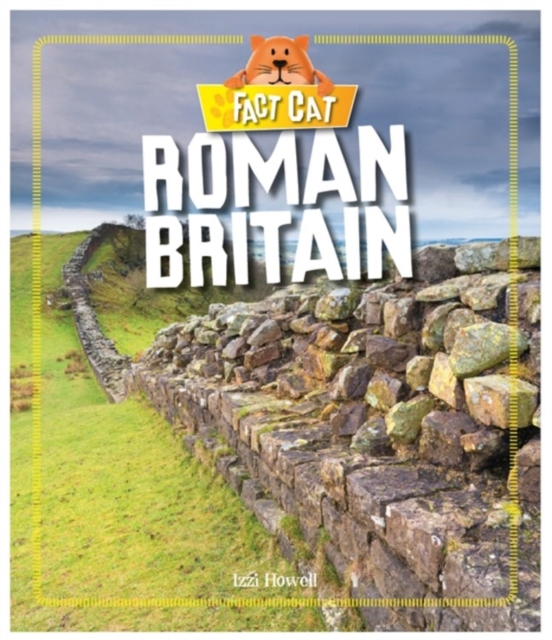 Fact Cat: History: Early Britons: Roman Britain, Paperback / softback Book
