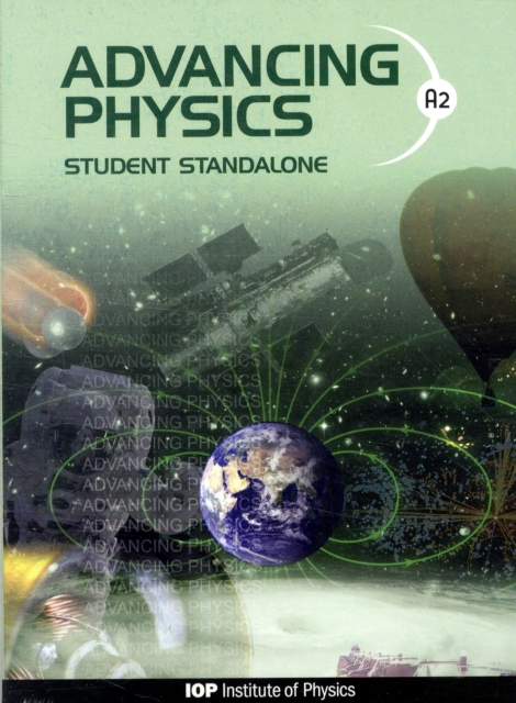 Advancing Physics: A2 Student Standalone CD-ROM, Undefined Book
