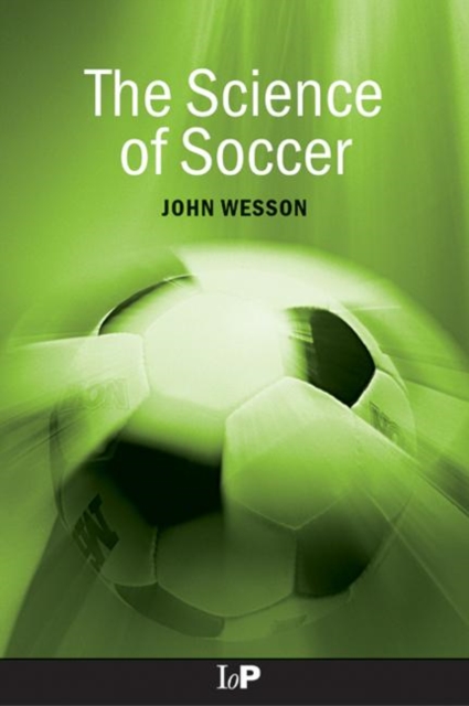 The Science of Soccer, Paperback / softback Book