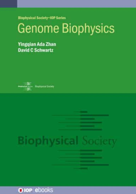 Genome Biophysics, Hardback Book