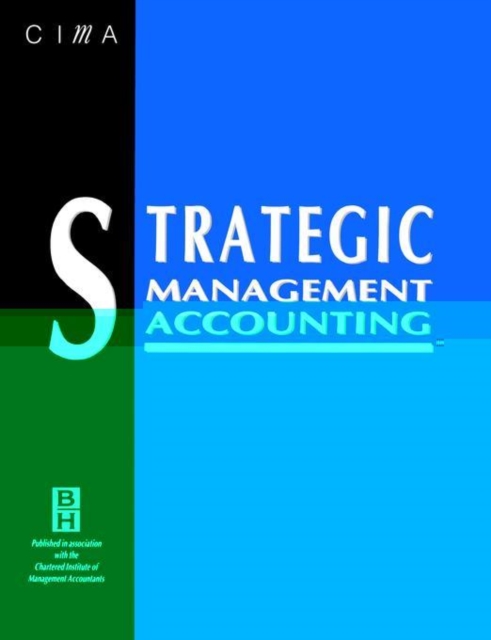 Strategic Management Accounting, Paperback / softback Book