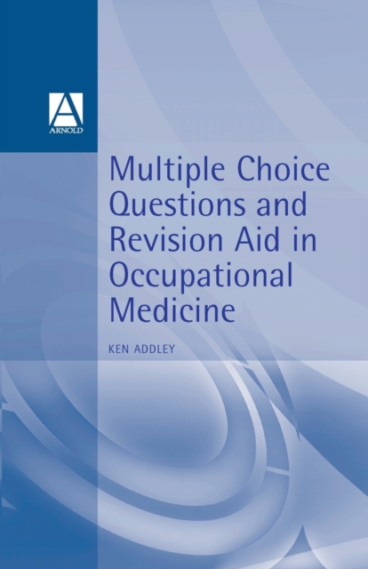 MCQs and Revision Aid in Occupational Medicine, Paperback / softback Book