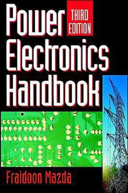 Power Electronics Handbook, Paperback / softback Book