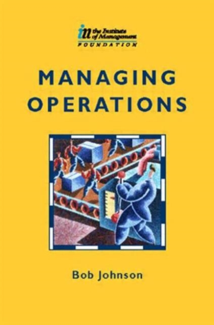 Managing Operations, Paperback / softback Book
