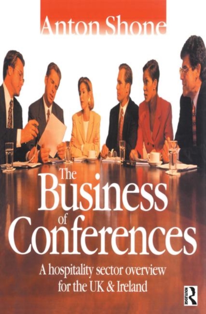 The Business of Conferences, Paperback / softback Book