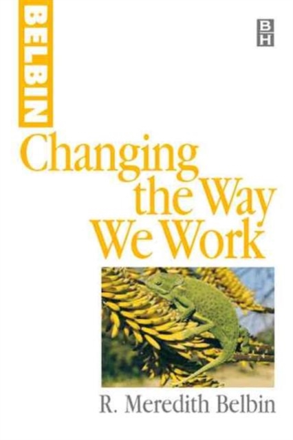 Changing the Way We Work, Paperback / softback Book