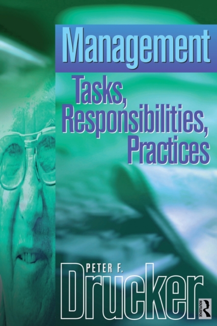 Management, Paperback / softback Book