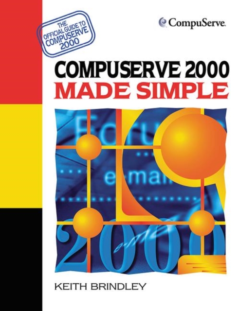 CompuServe 2000 Made Simple, Paperback / softback Book
