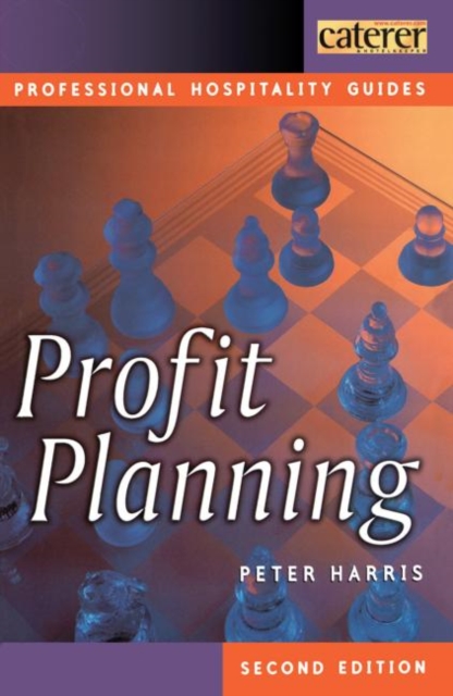 Profit Planning, Paperback / softback Book