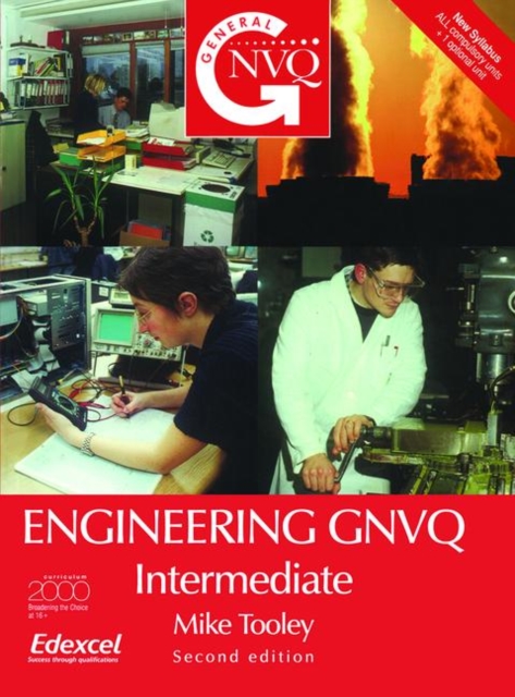 Engineering GNVQ : Intermediate, Paperback / softback Book