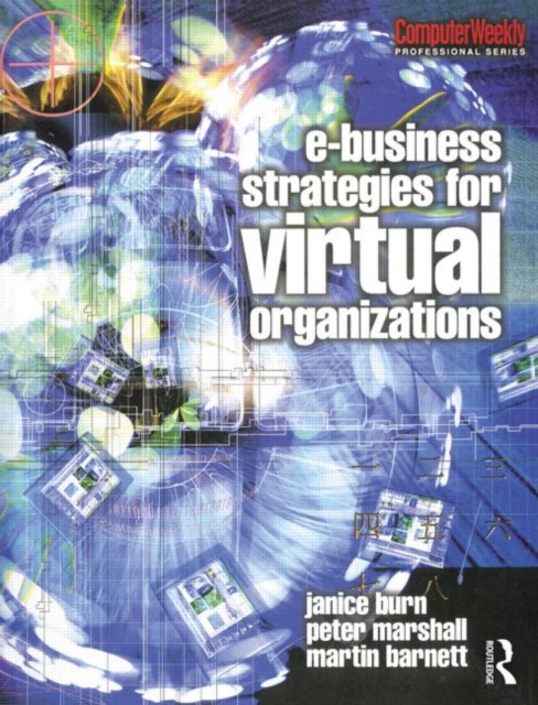 e-Business Strategies for Virtual Organizations, Paperback / softback Book