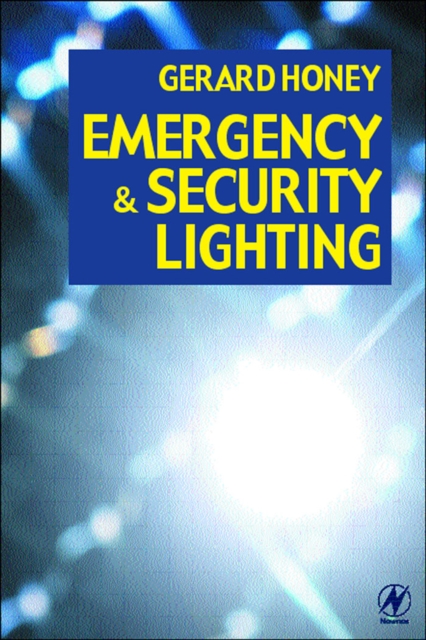 Emergency and Security Lighting, Paperback / softback Book