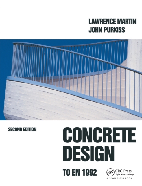 Concrete Design to EN 1992, Paperback / softback Book