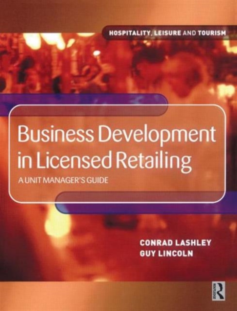 Business Development in Licensed Retailing, Paperback / softback Book