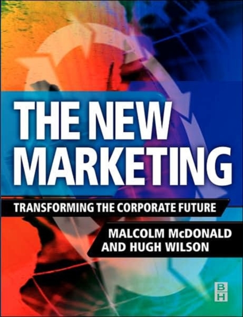 New Marketing, Paperback / softback Book