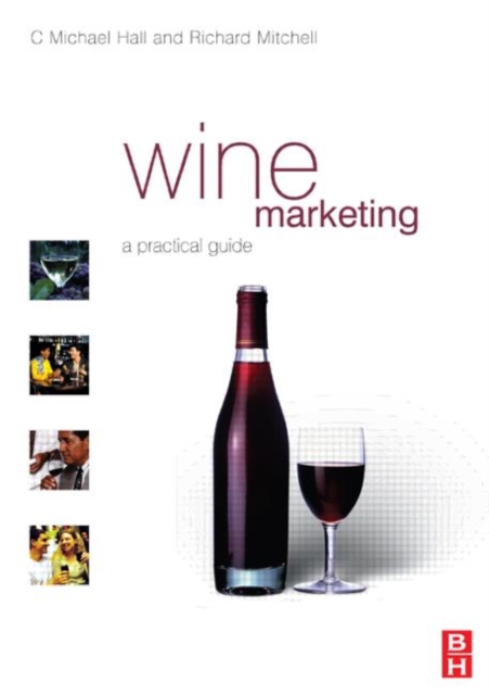 Wine Marketing, Paperback / softback Book